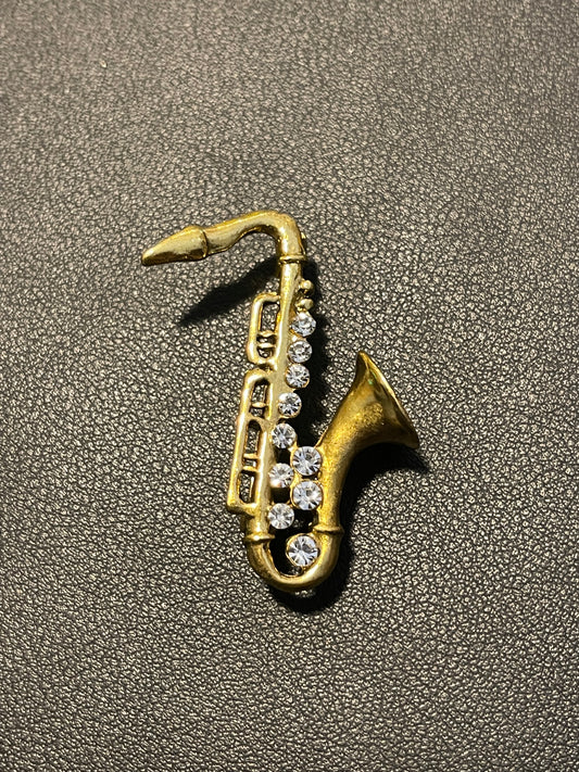 Pregadeira Saxofone