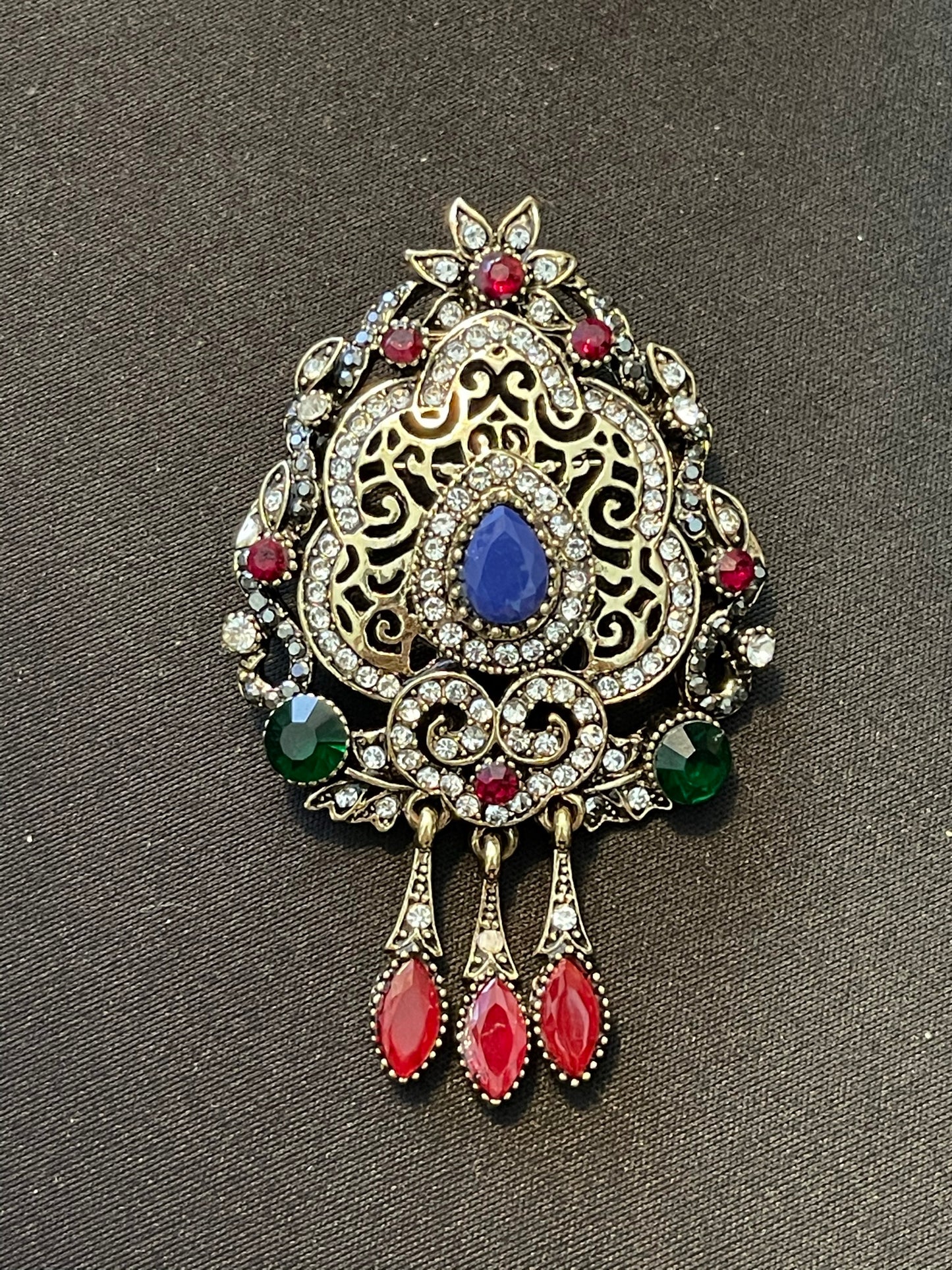 Pregadeira Ornamento