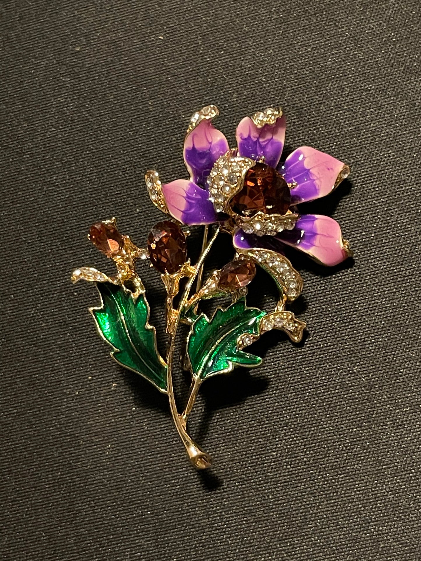 Pregadeira Flor