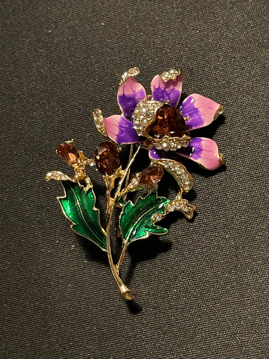 Pregadeira Flor