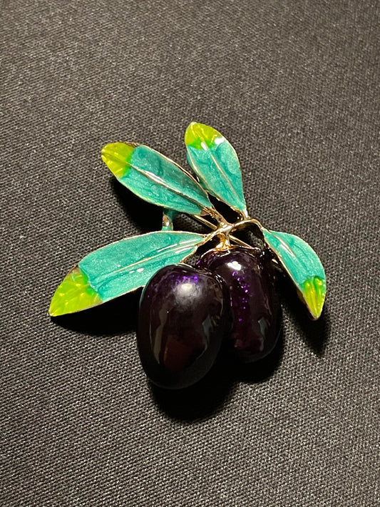 Pregadeira Azeitona