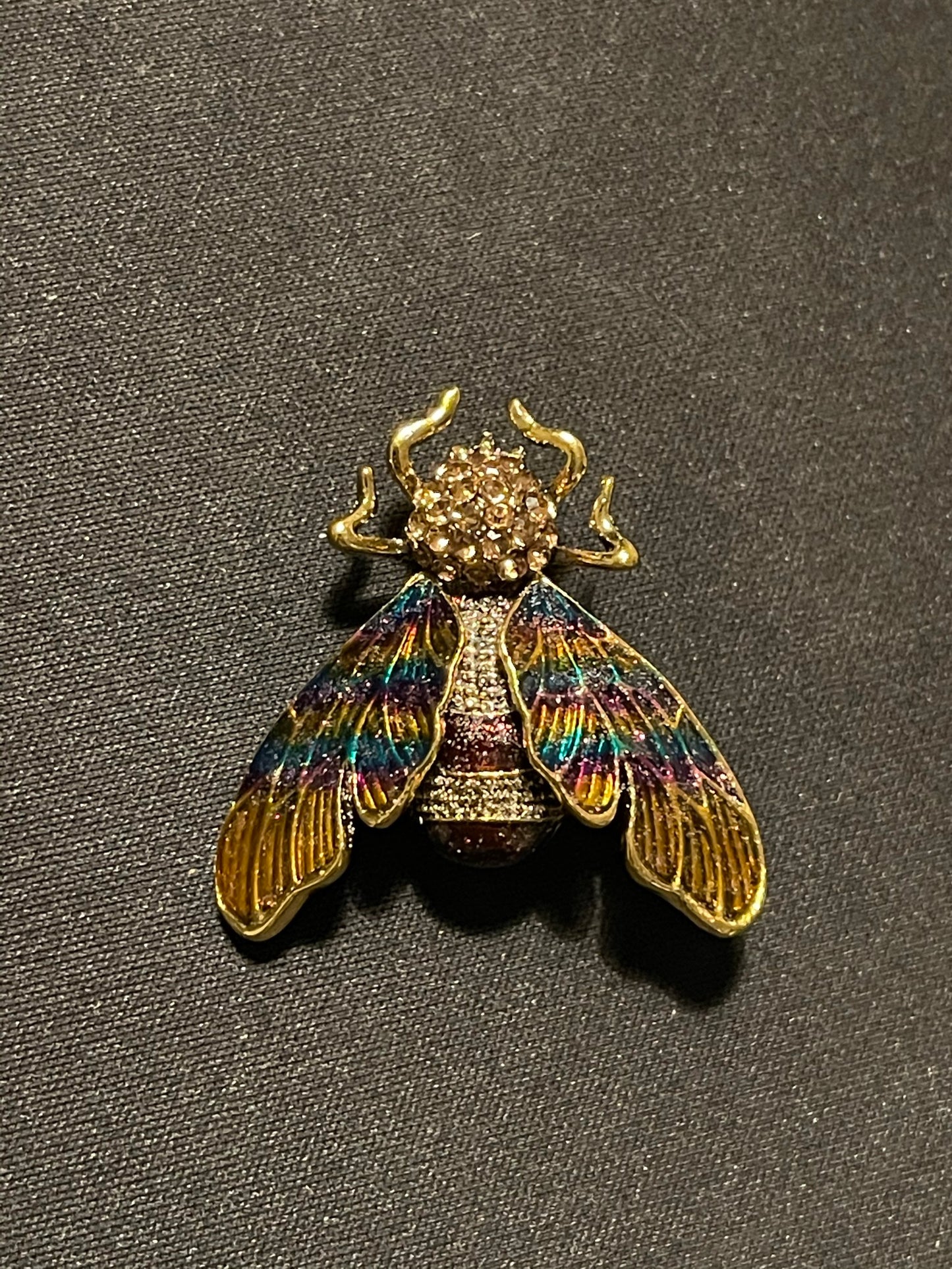 Pregadeira Mosca