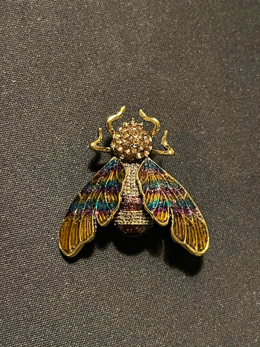 Pregadeira Mosca