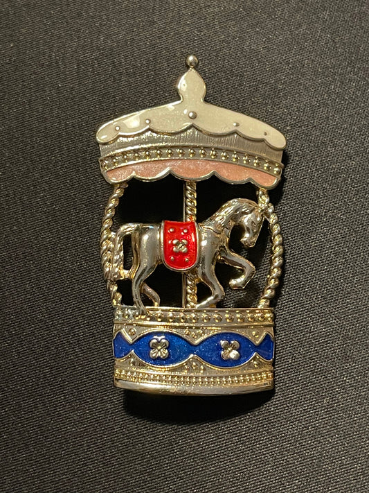 Pregadeira Carossel