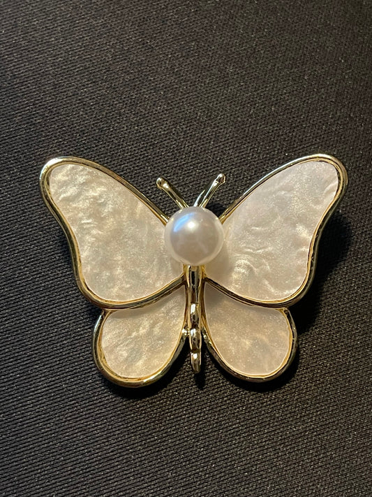 Pregadeira Borboleta