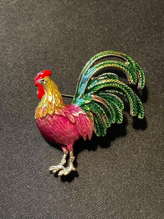 Pregadeira Galo