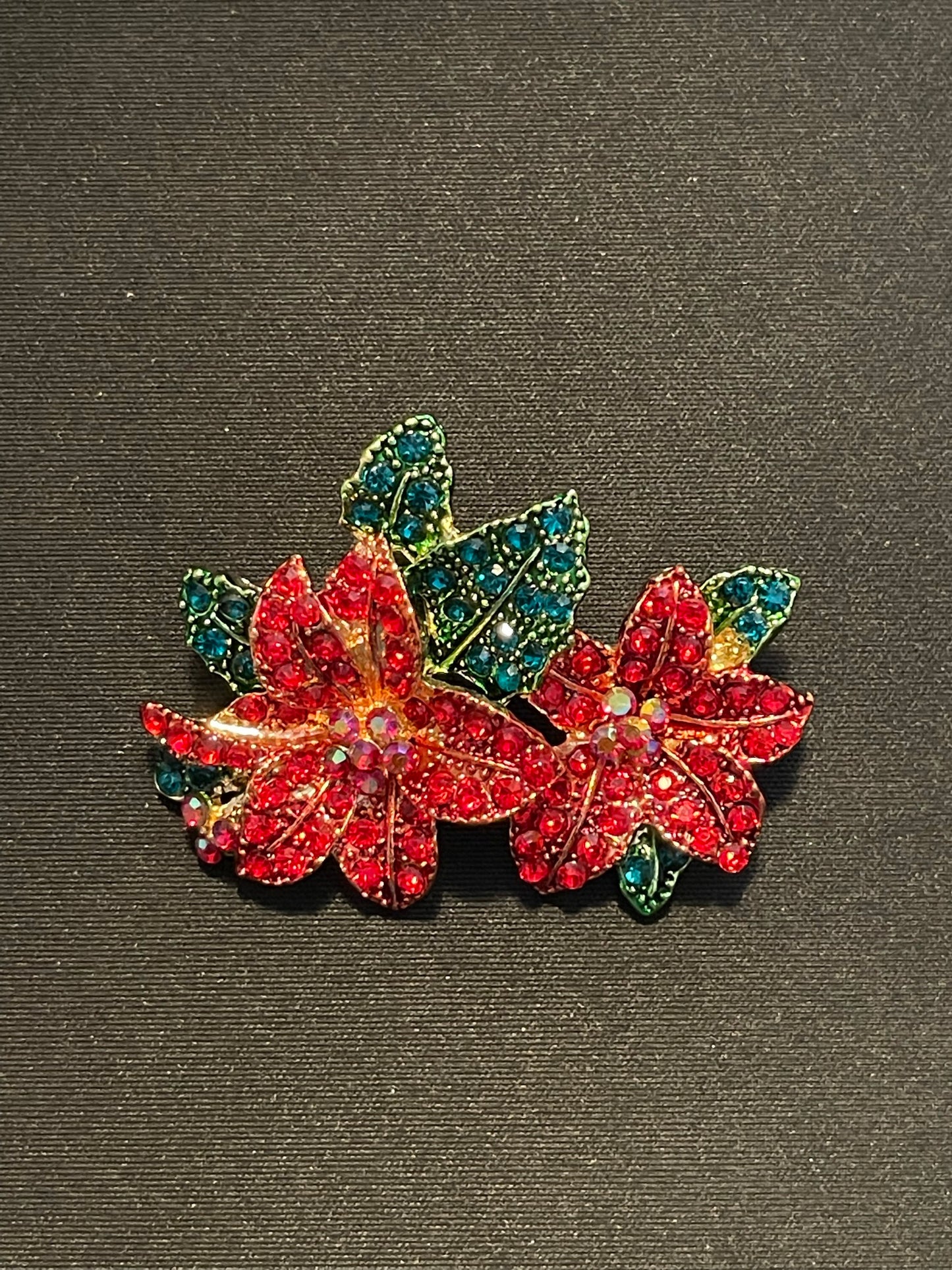 Pregadeira Flor Natal