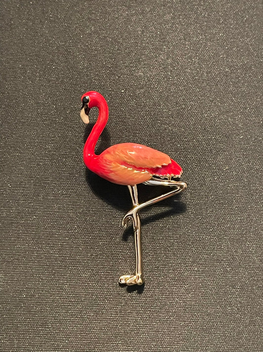 Pregadeira Flamingo