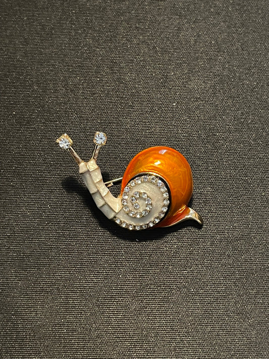 Pregadeira Caracol