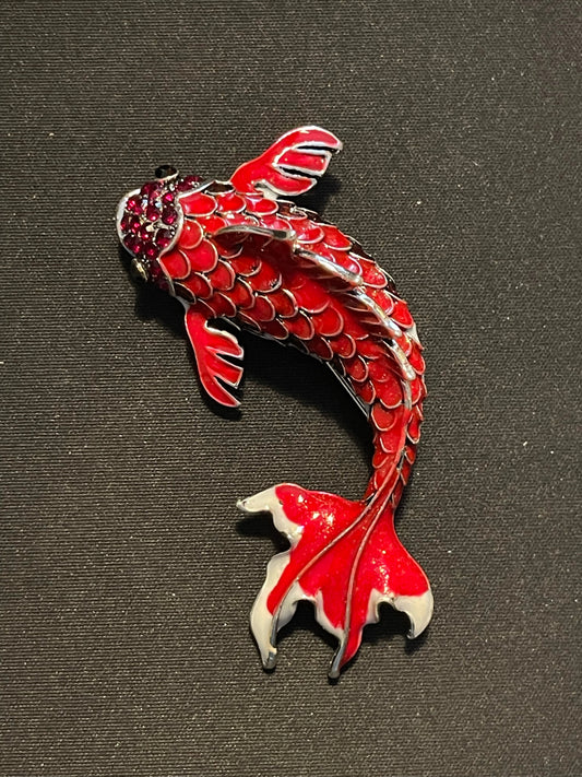 Pregadeira Carpa