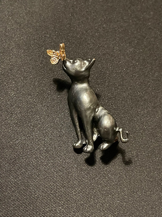 Pregadeira Gato