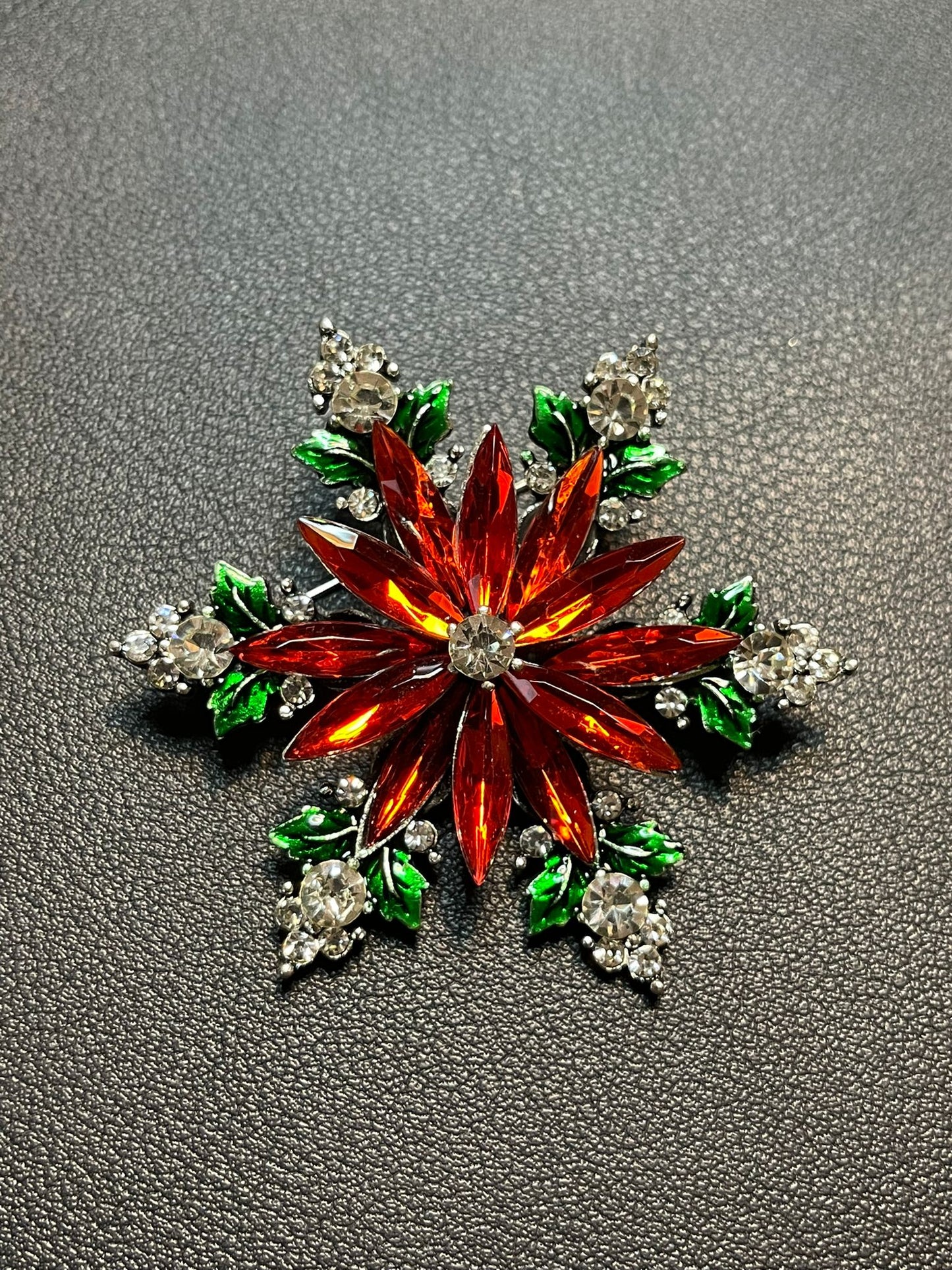 Pregadeira Floco Neve Natal