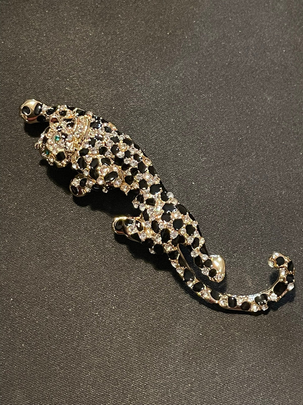 Pregadeira Leopardo