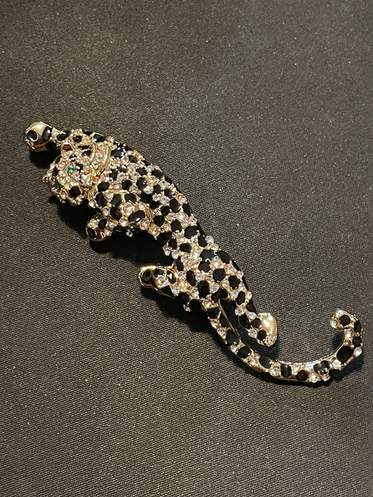 Pregadeira Leopardo