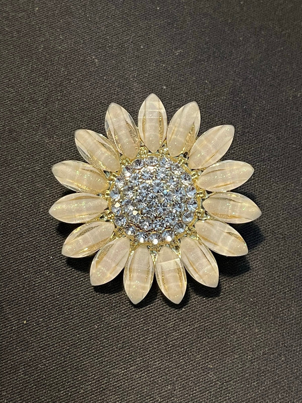 Pregadeira Flor