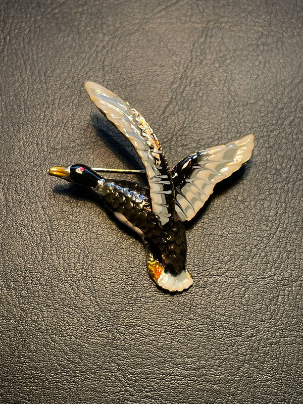 Pregadeira Pato
