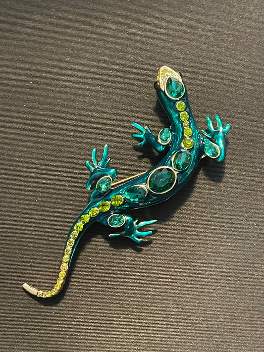 Pregadeira Lagarto