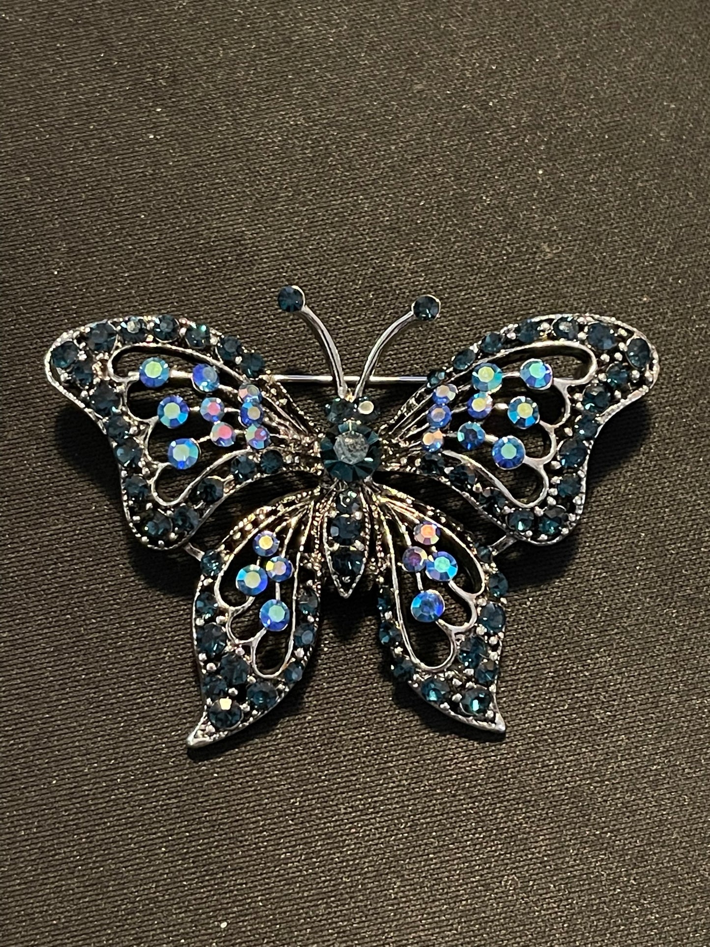 Pregadeira Borboleta