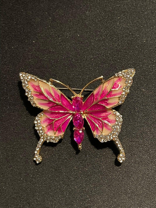 Pregadeira Borboleta