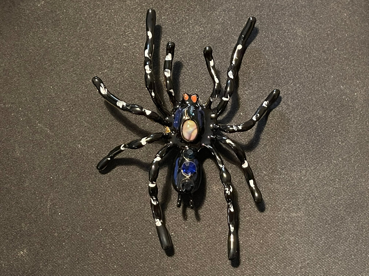 Pregadeira Aranha