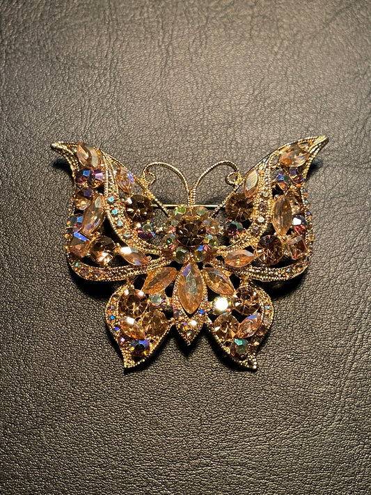 Pregadeira Borboleta