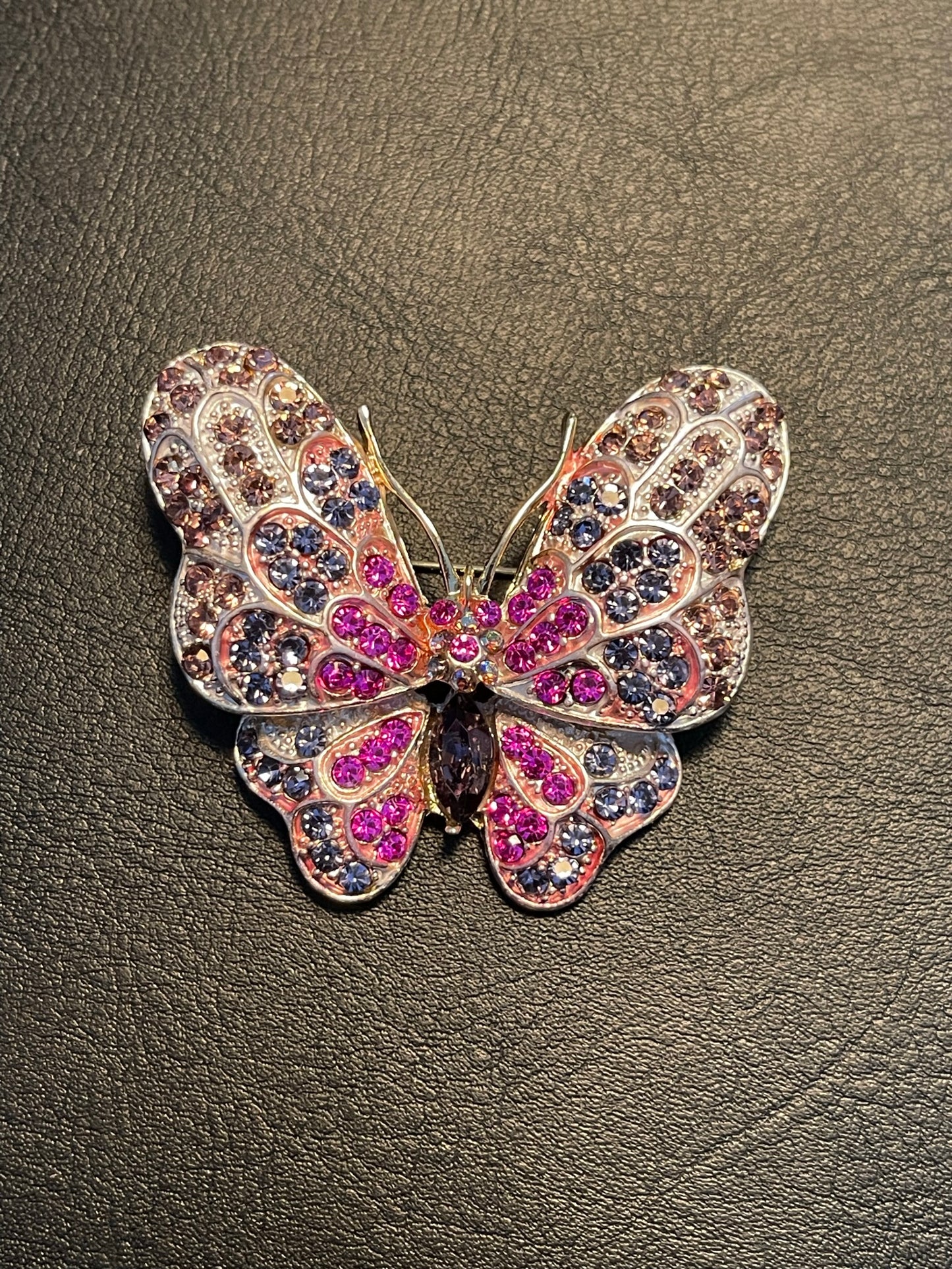 Pregadeira Borboleta