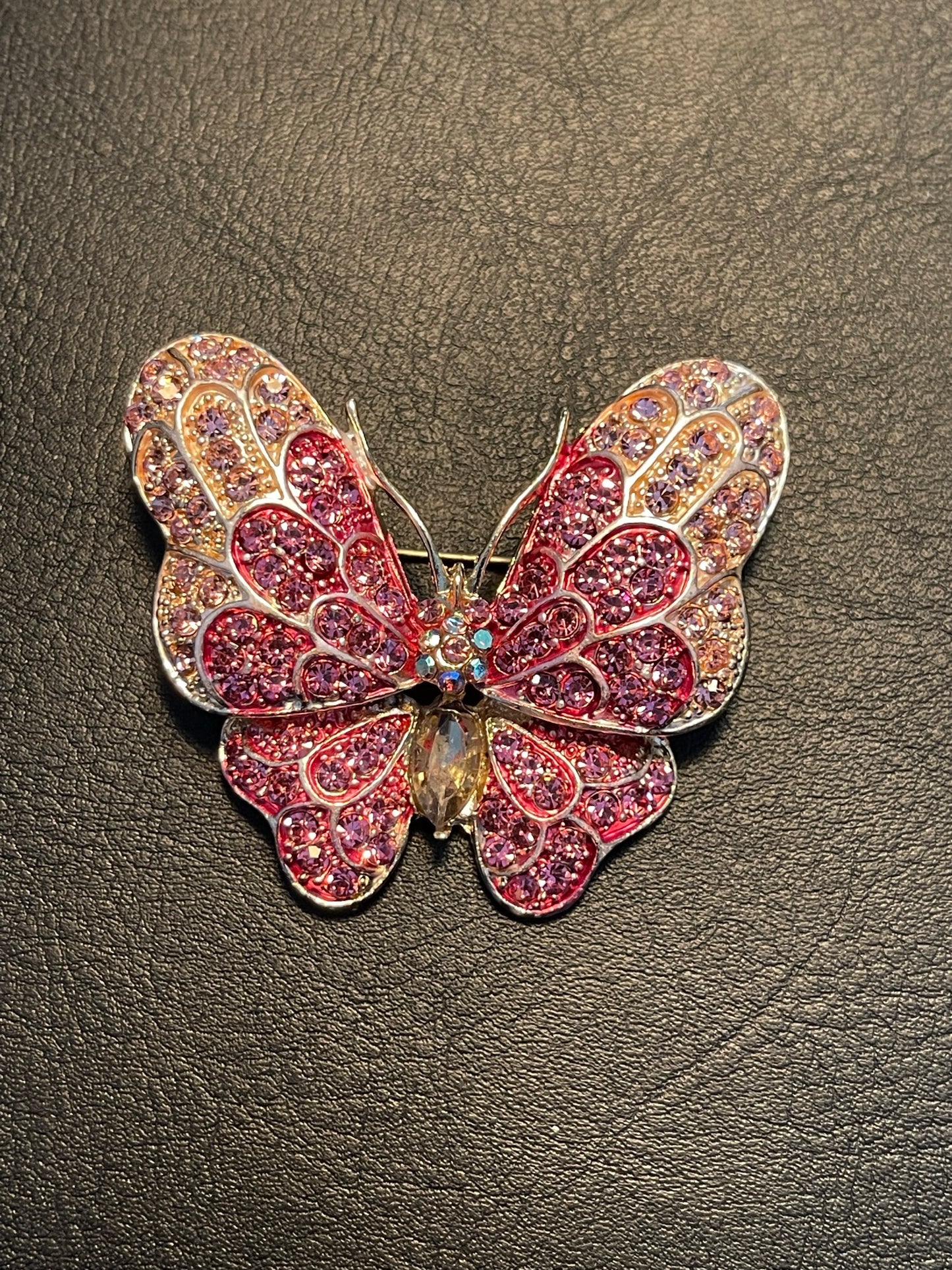Pregadeira Borboleta