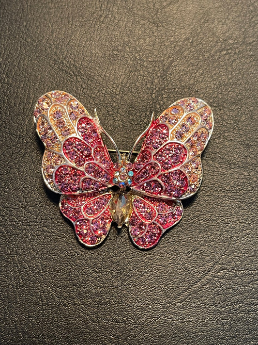 Pregadeira Borboleta