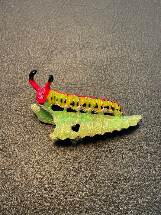 Pregadeira Lagarta