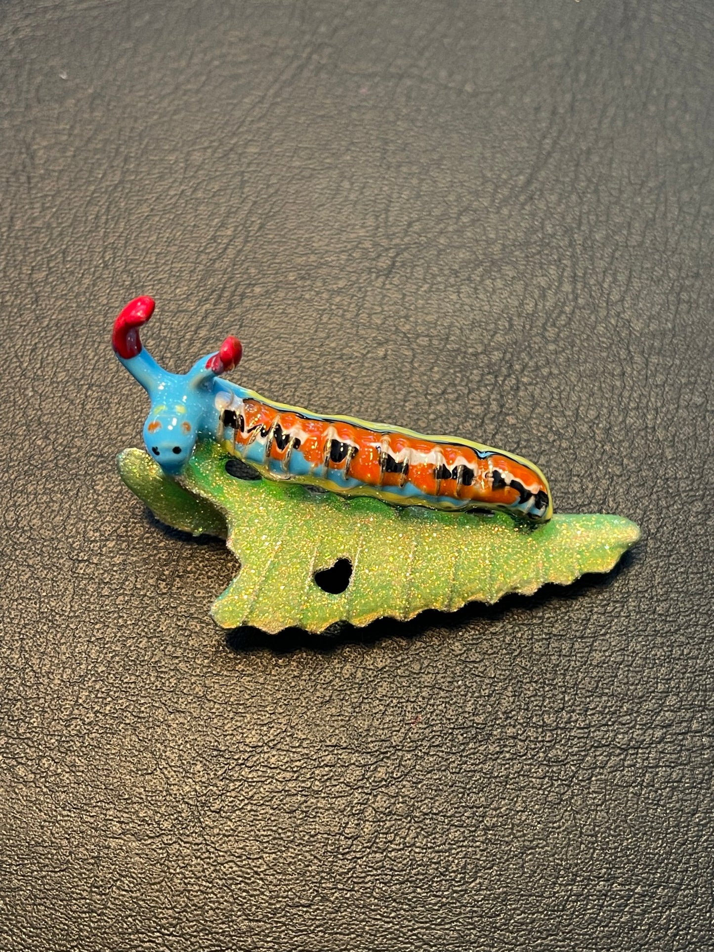 Pregadeira Lagarta