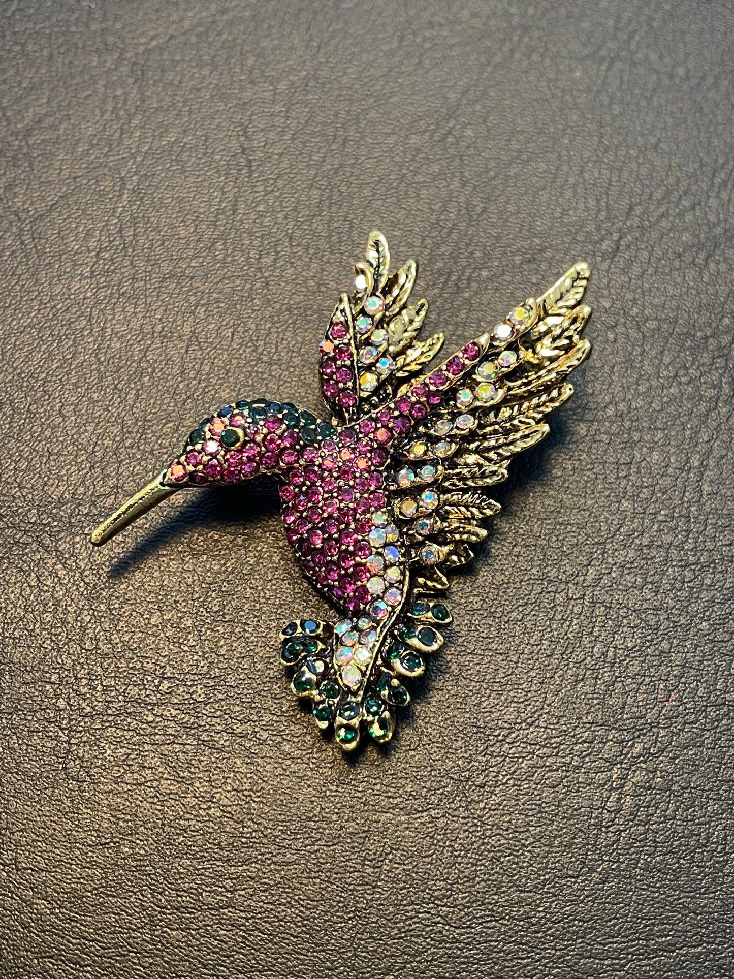 Pregadeira Colibri