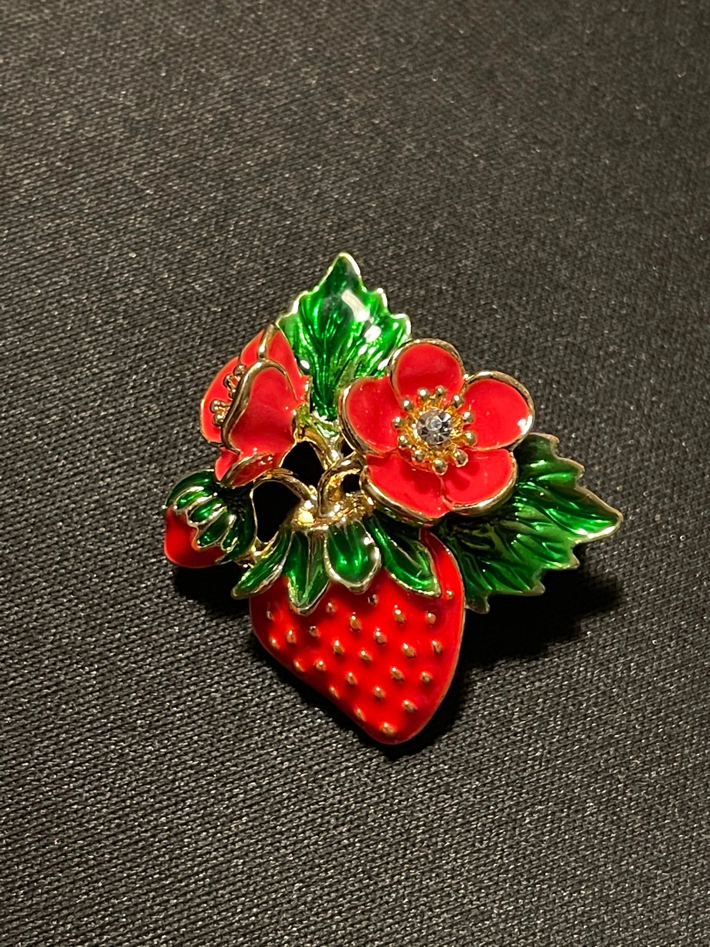 Pregadeira Morango