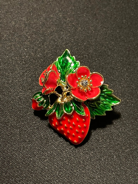 Pregadeira Morango