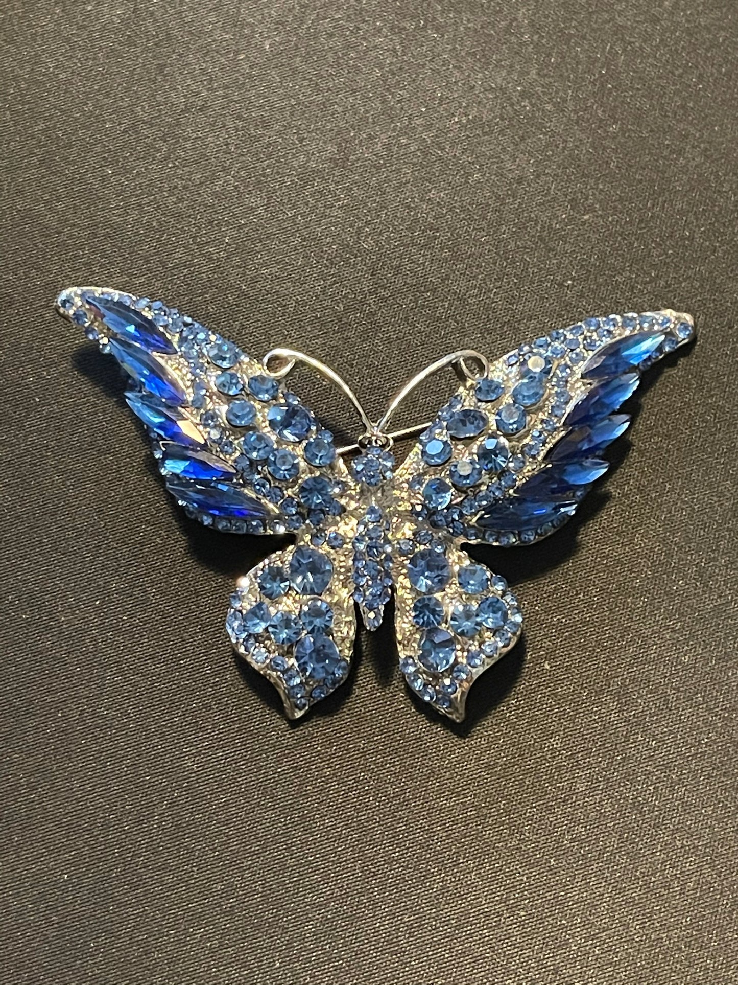 Pregadeira Borboleta