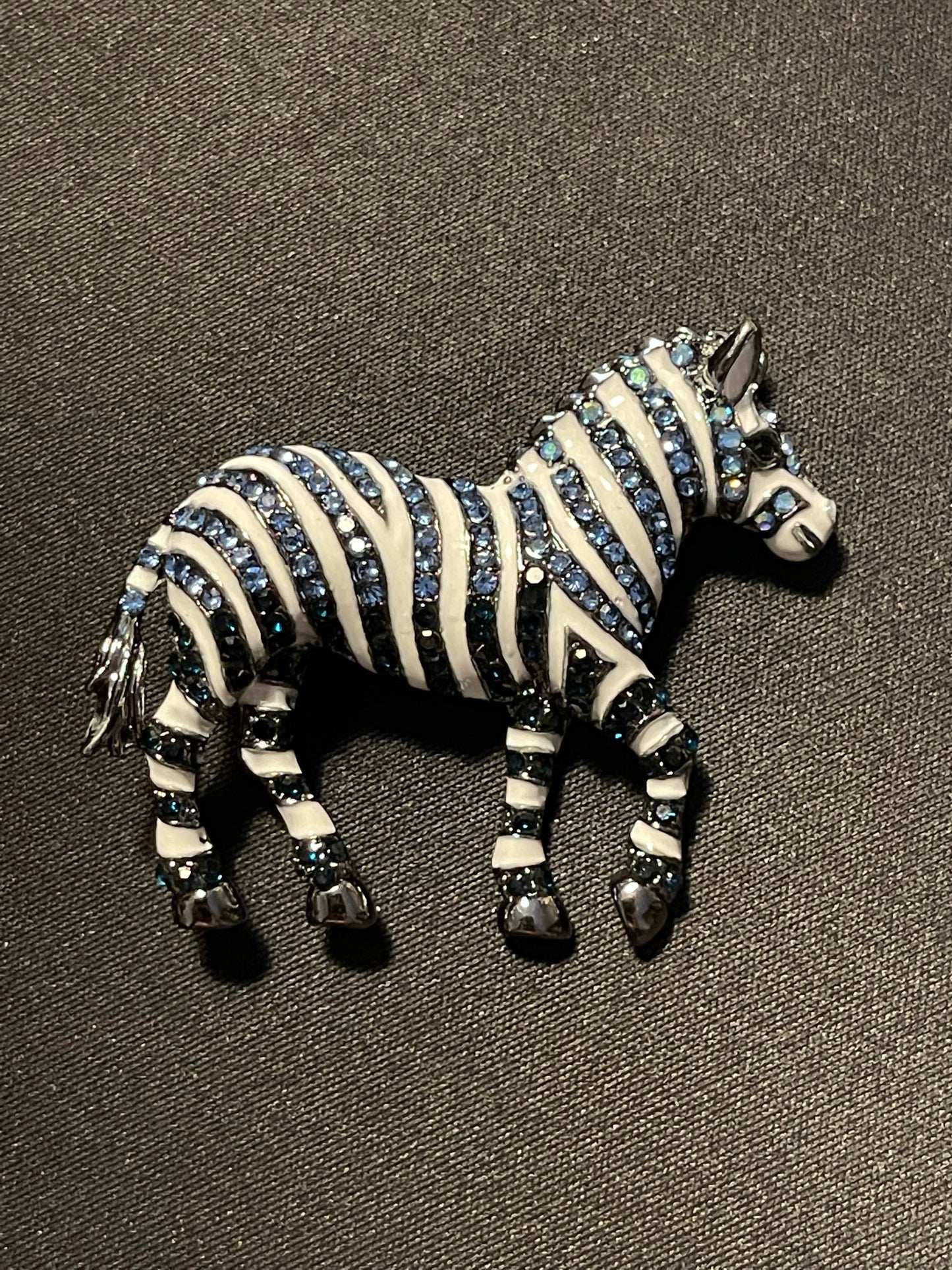 Pregadeira Zebra