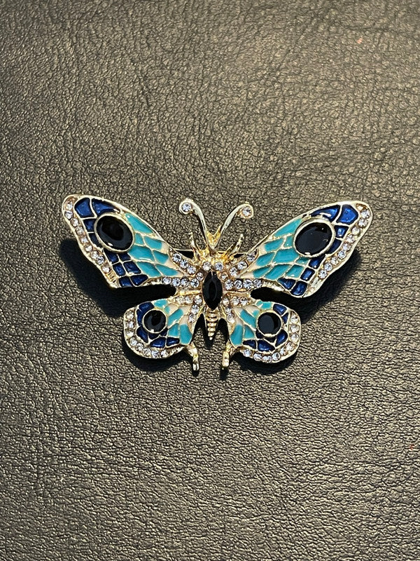 Pregadeira Borboleta