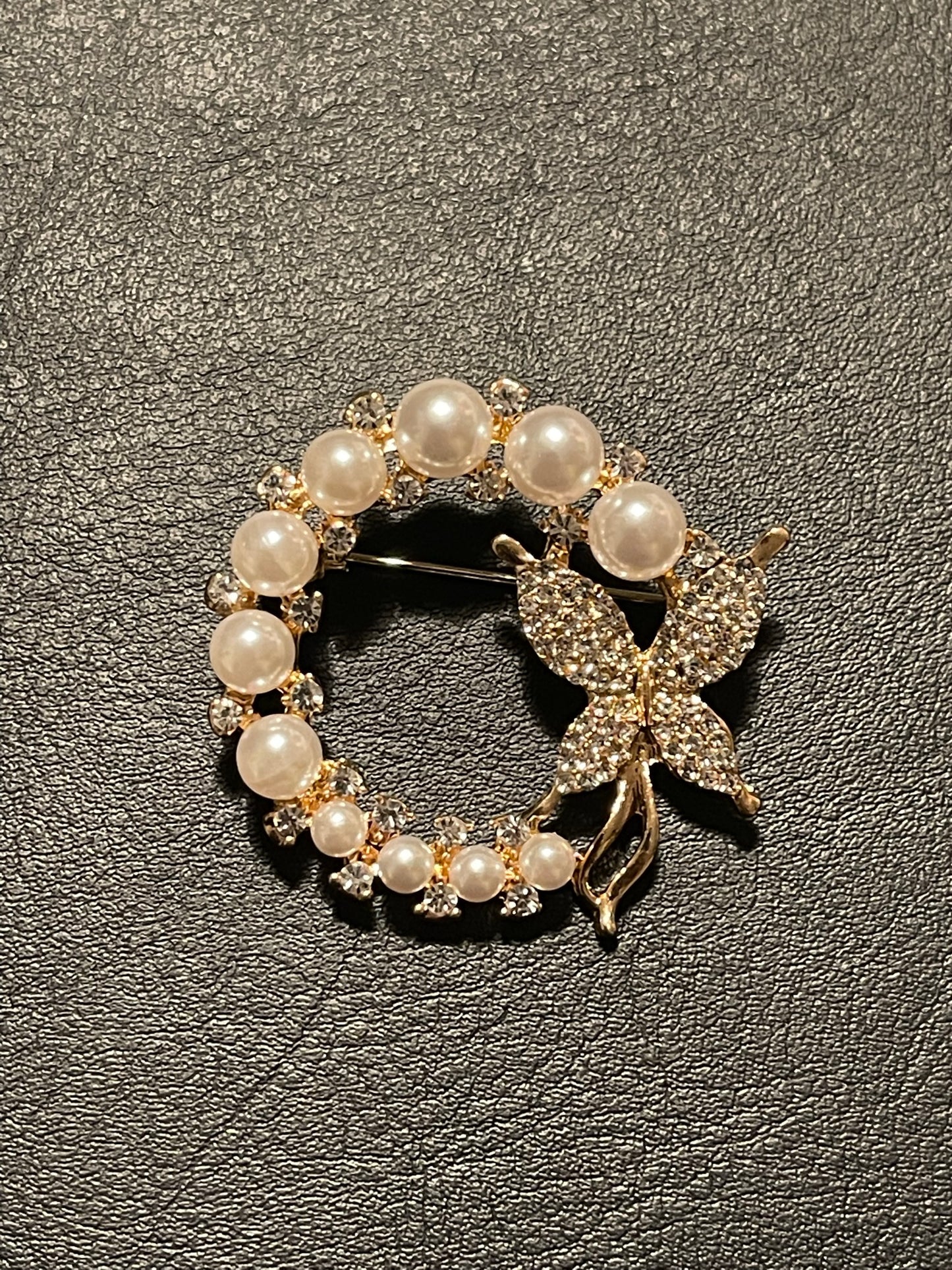 Pregadeira Ornamento Borboleta