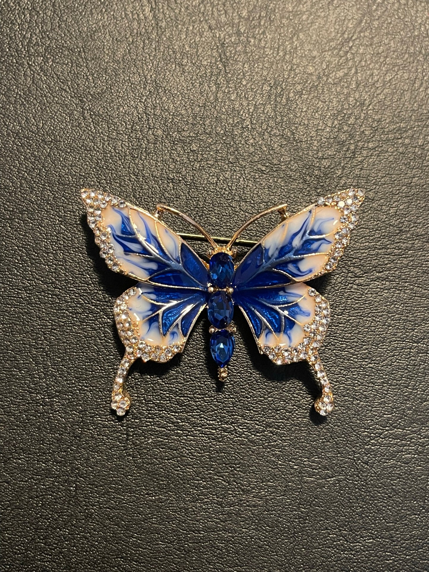 Pregadeira Borboleta