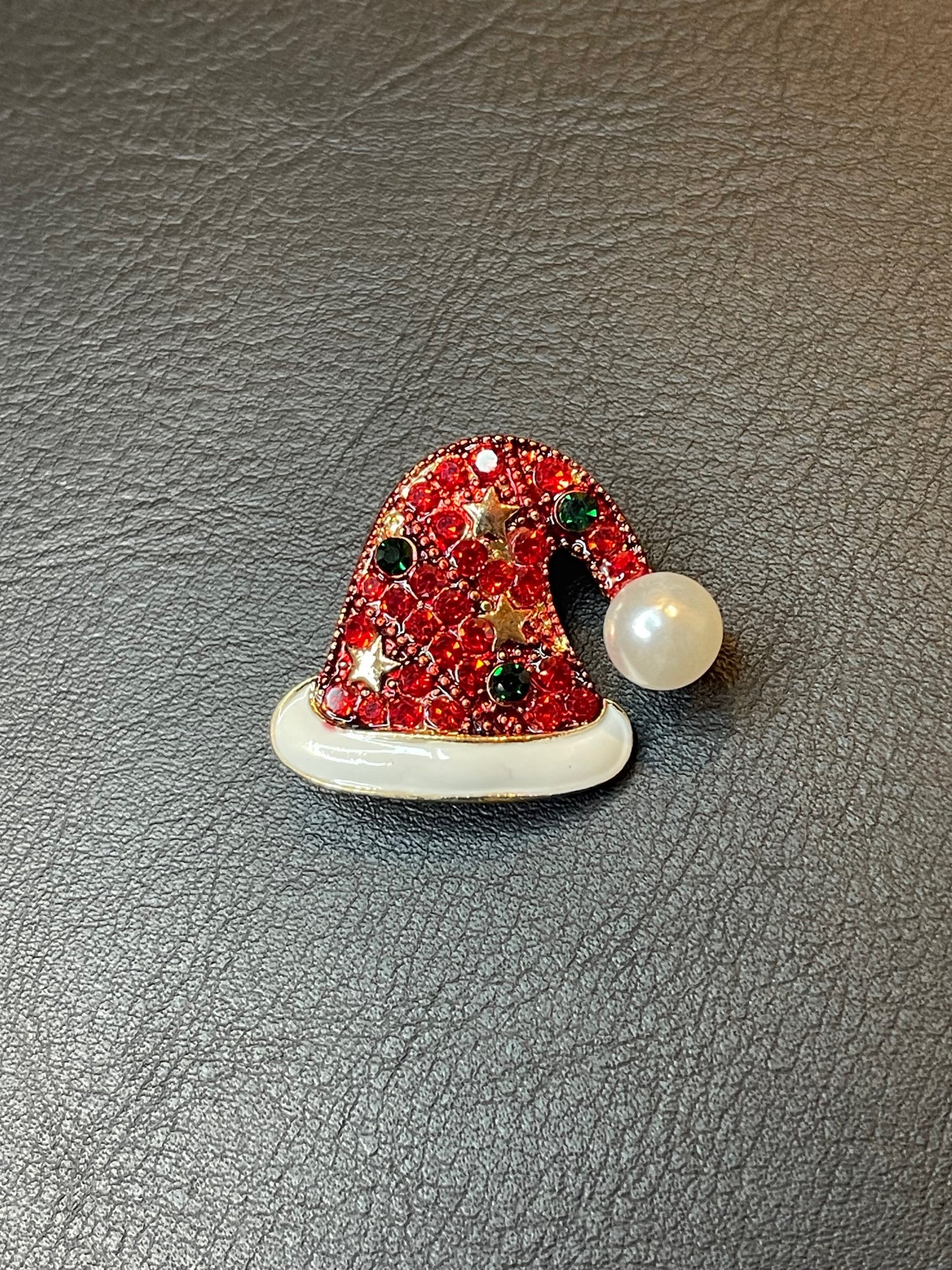 Pregadeira Chapeu Natal