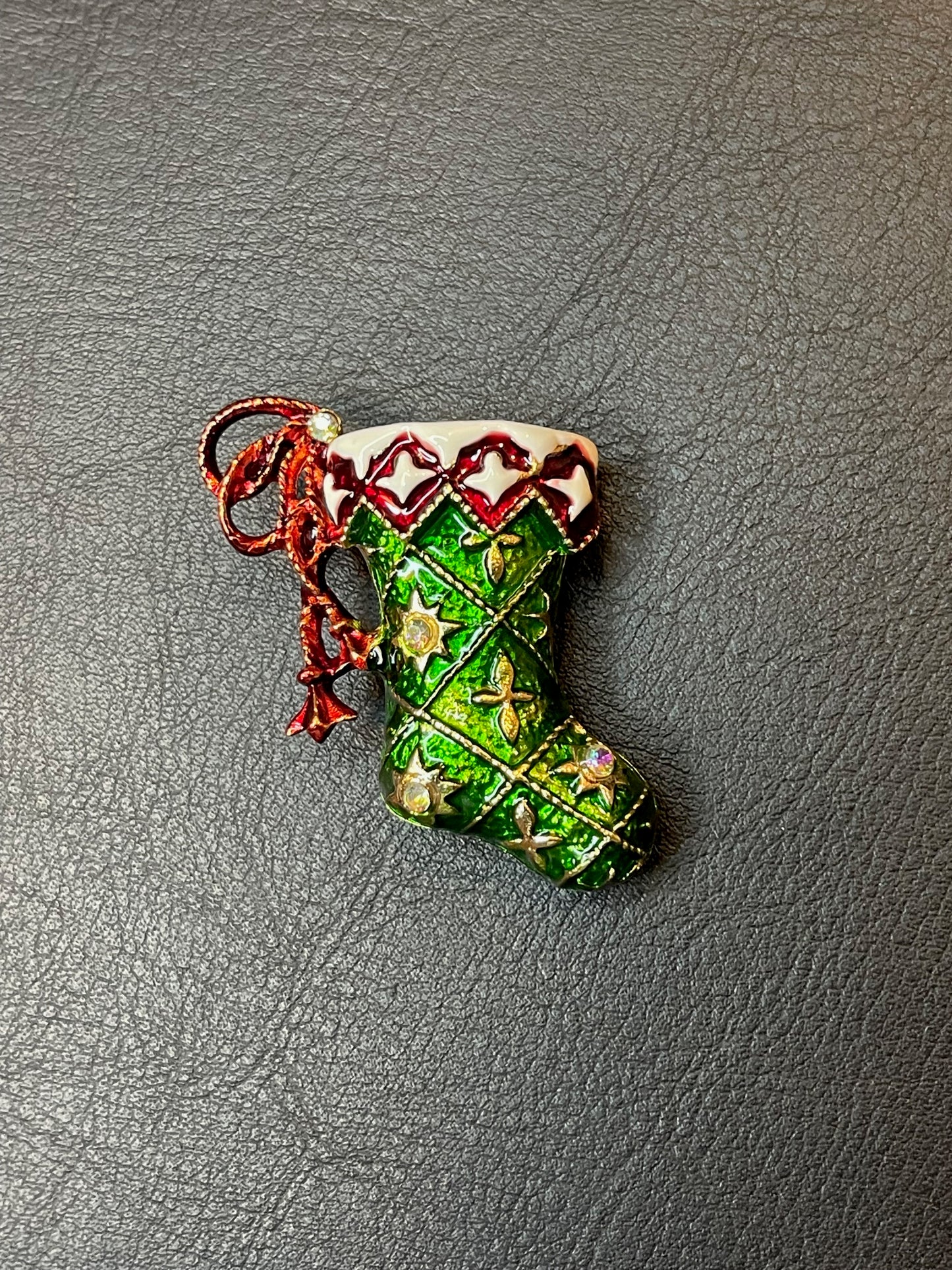 Pregadeira Meia Natal