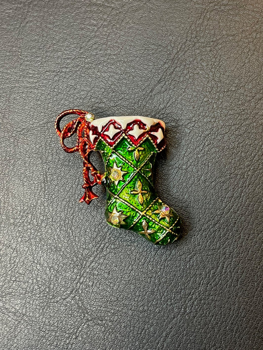 Pregadeira Meia Natal