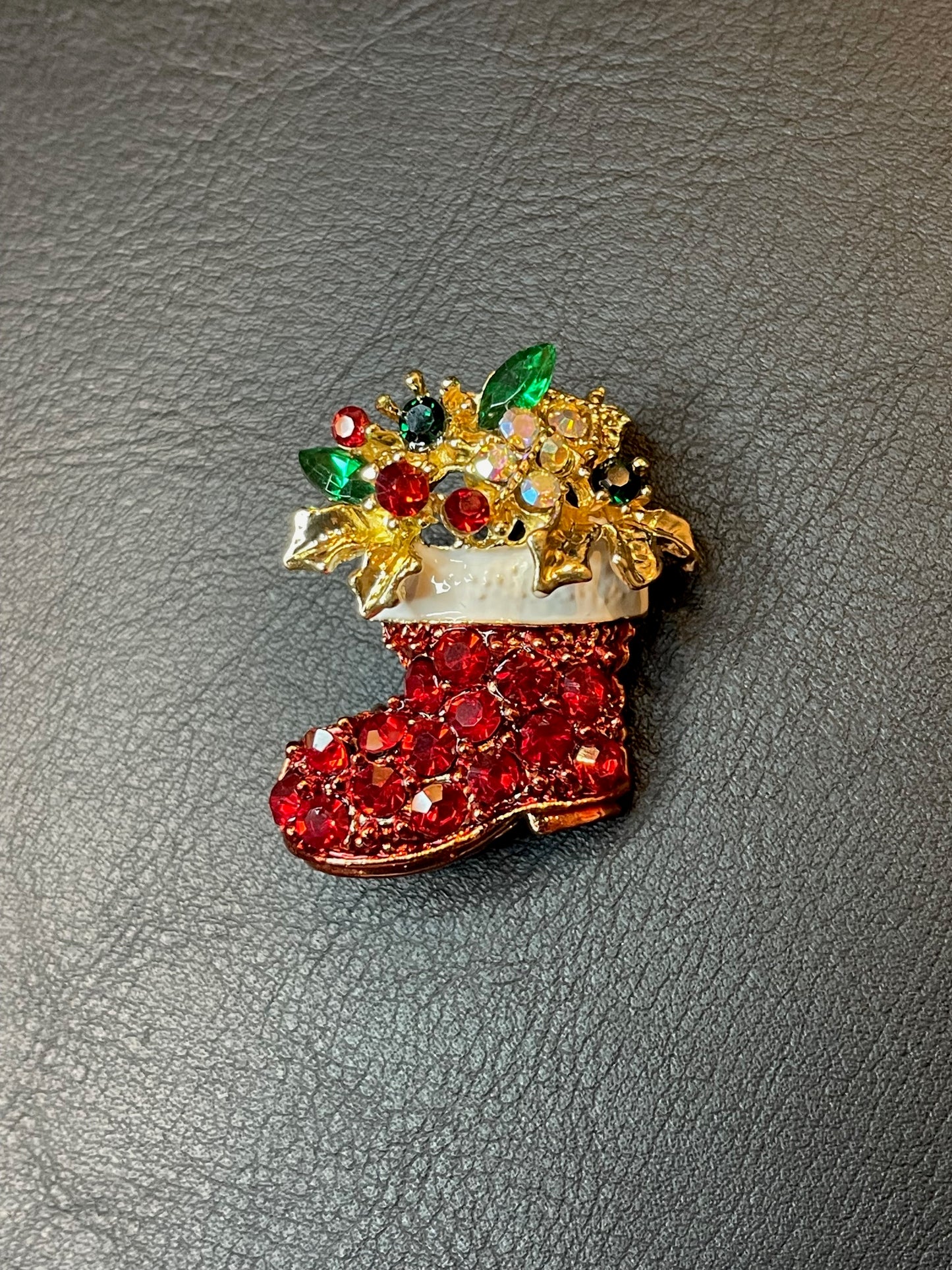 Pregadeira Meia Natal