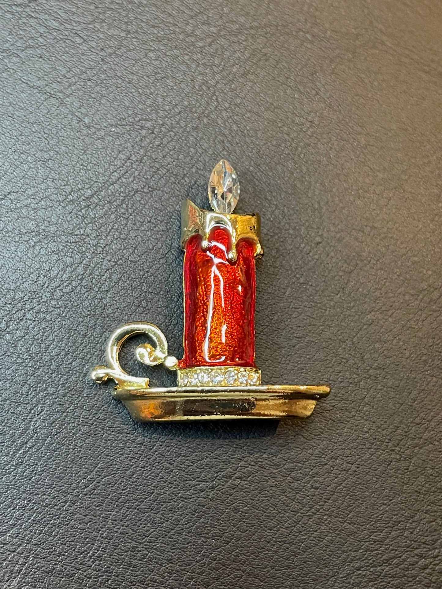 Pregadeira Vela Natal
