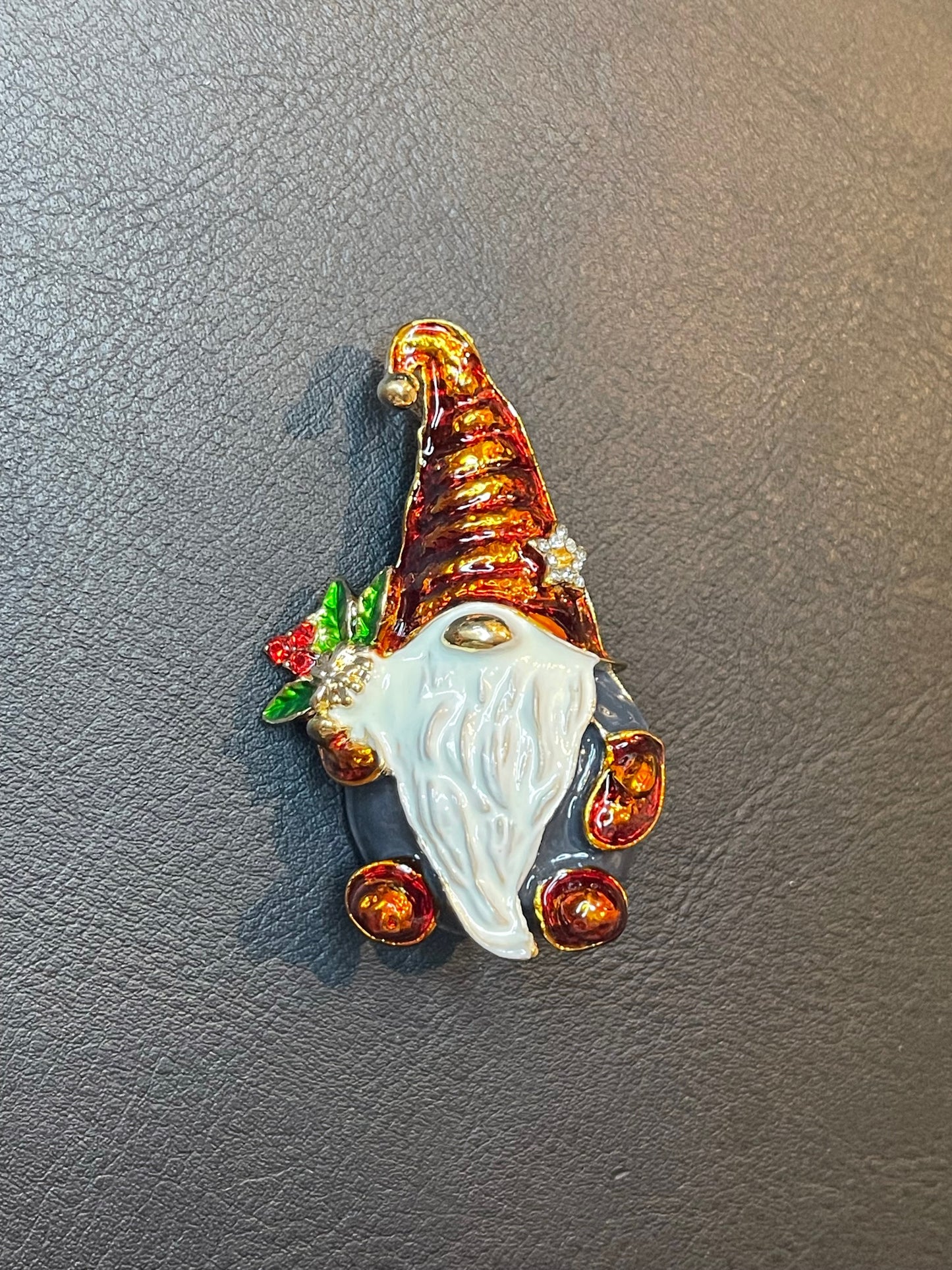 Pregadeira Duende Natal