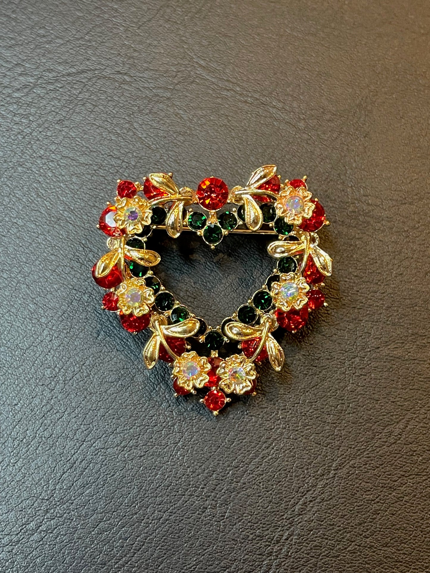 Pregadeira Coração Natal