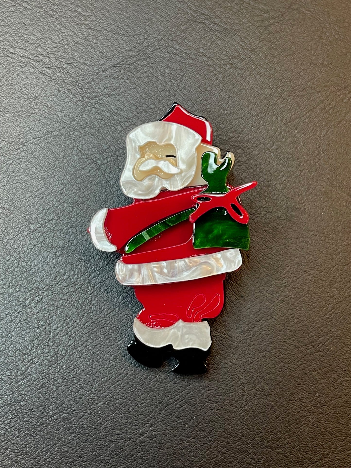 Pregadeira Pai Natal