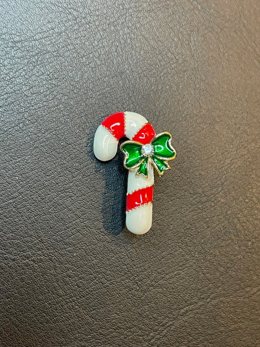 Pregadeira Bengala Natal