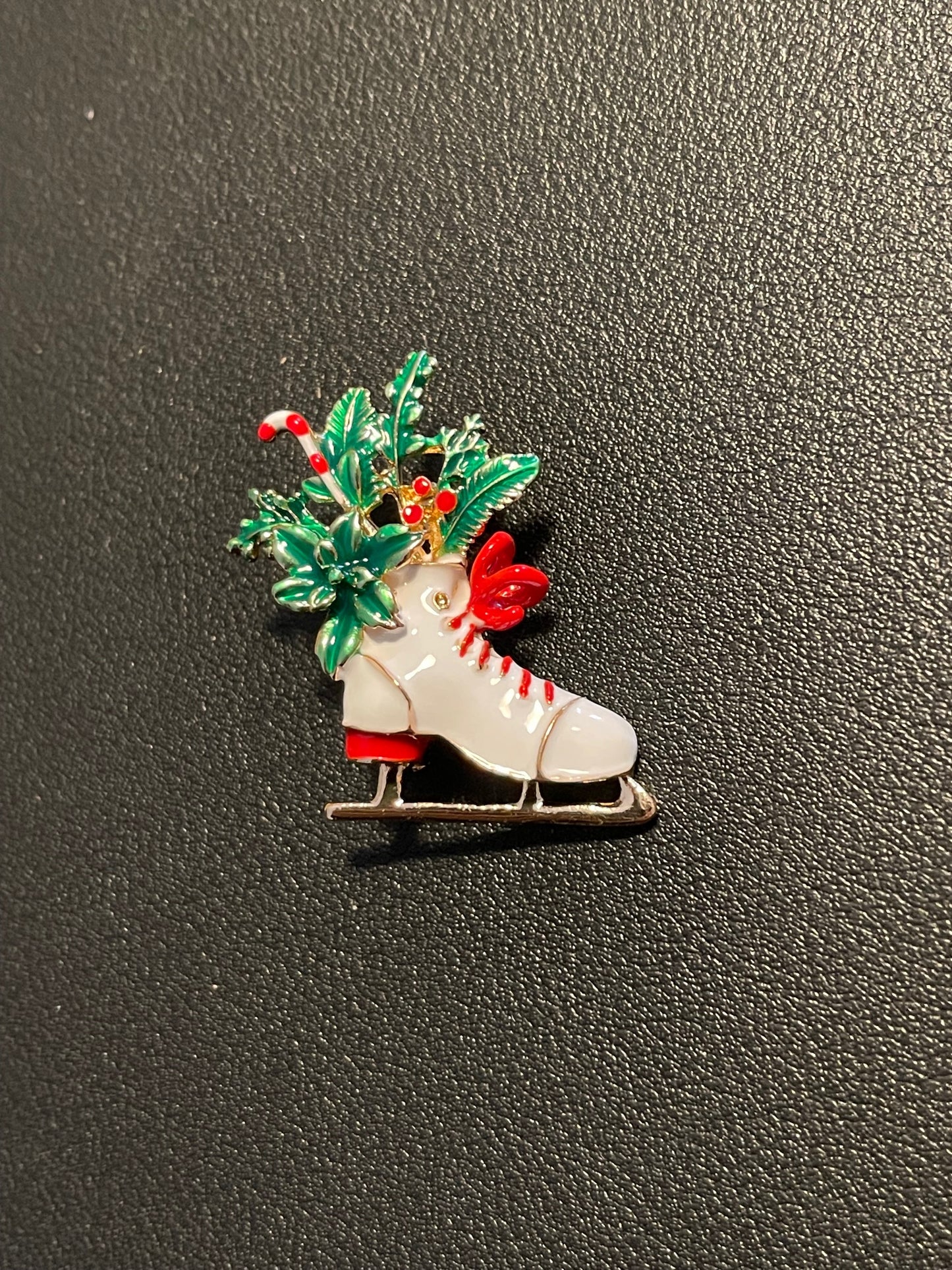 Pregadeira Patim Natal