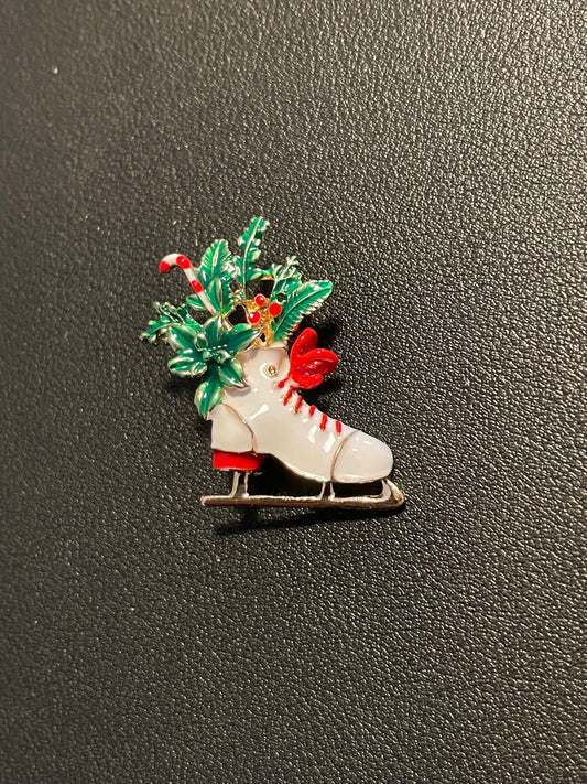 Pregadeira Patim Natal