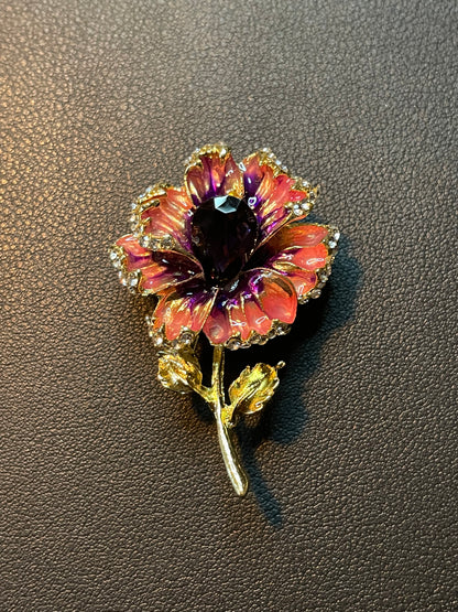 Pregadeira Flor
